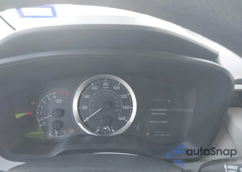 2021 Toyota Corolla Le z USA, uszkodzony, nr VIN JTDEPMAEXMJ163399